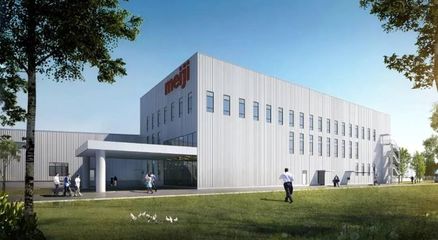 竣工!明治乳業(yè)天津工廠項(xiàng)目交付